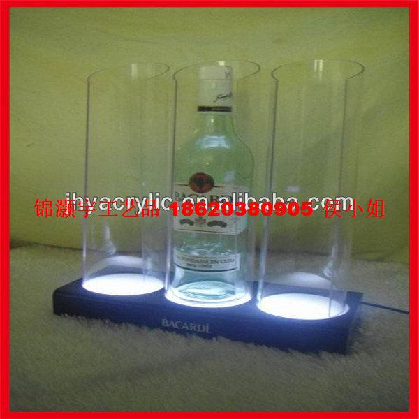 display stand series@acrylic wine bottle display#JPJ69-6