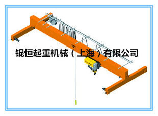 单梁行车 欧式单梁起重机 单梁行吊 单梁吊车 上海吊车厂