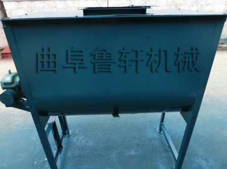 搅拌机卧式6