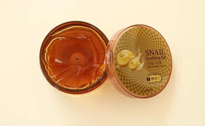 提拉紧致蜗牛胶