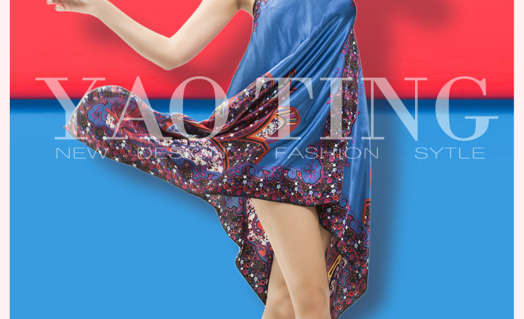 模特展示模板G_05