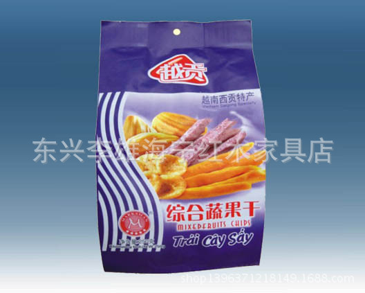 250g越贡综合蔬果干