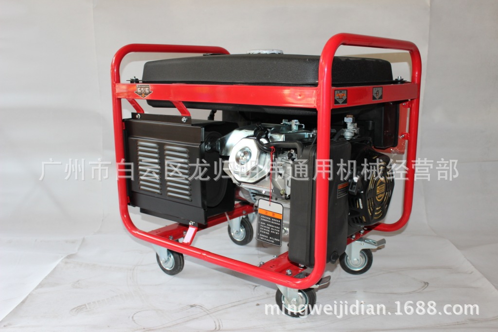 大江汽油发电机