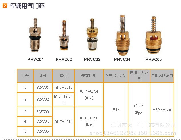 汽车空调芯