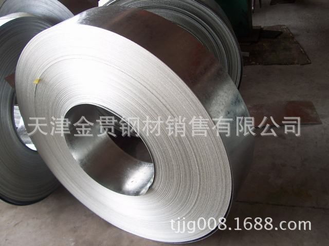 供應Q235B鍍鋅帶鋼，優質Q235B熱鍍鋅帶鋼供應商 現貨批發工廠,批發,進口,代購