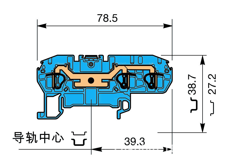 ABB 㾀Ӿ D 4/6.N.3L;10057217