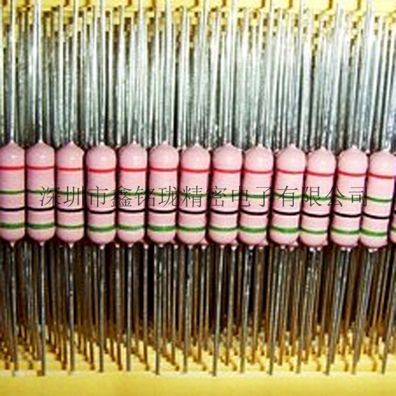 玻璃釉0.5W 5M (2)