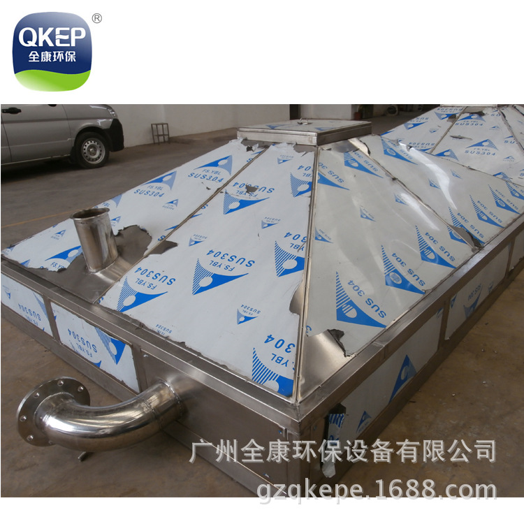 全康不銹鋼無(wú)動(dòng)力隔油器7