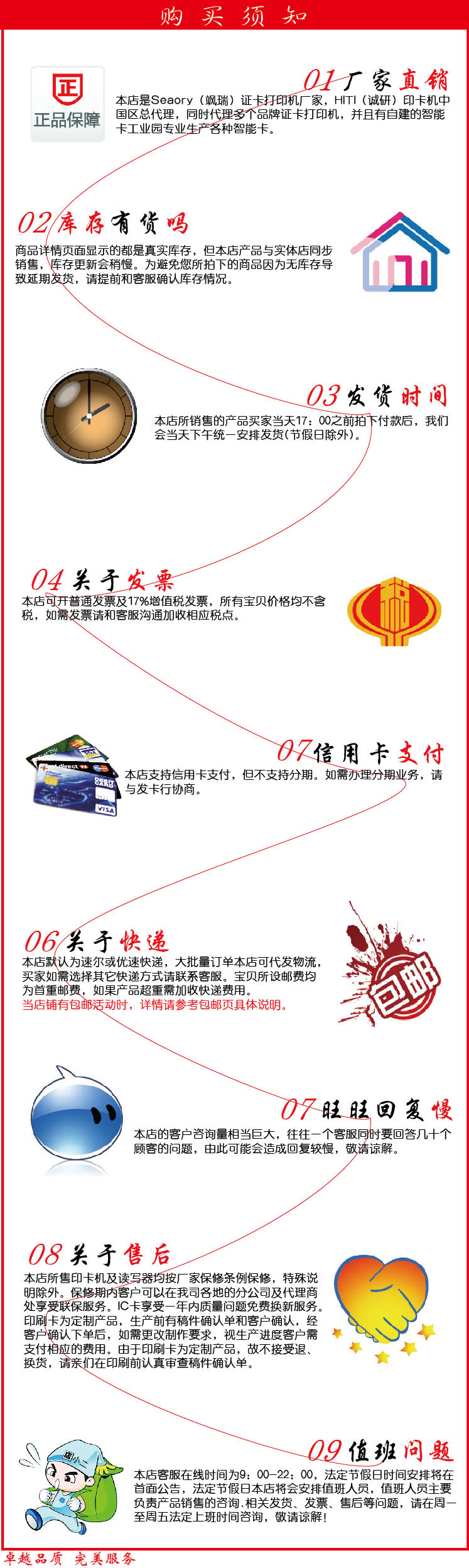 购买须知