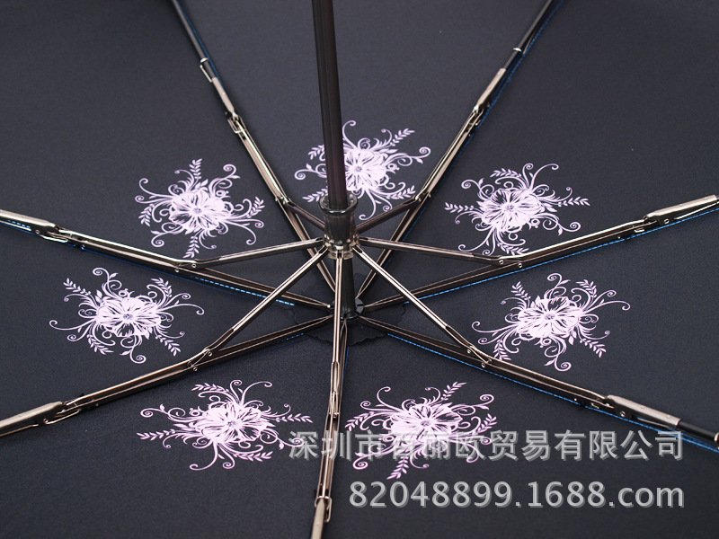 三折傘