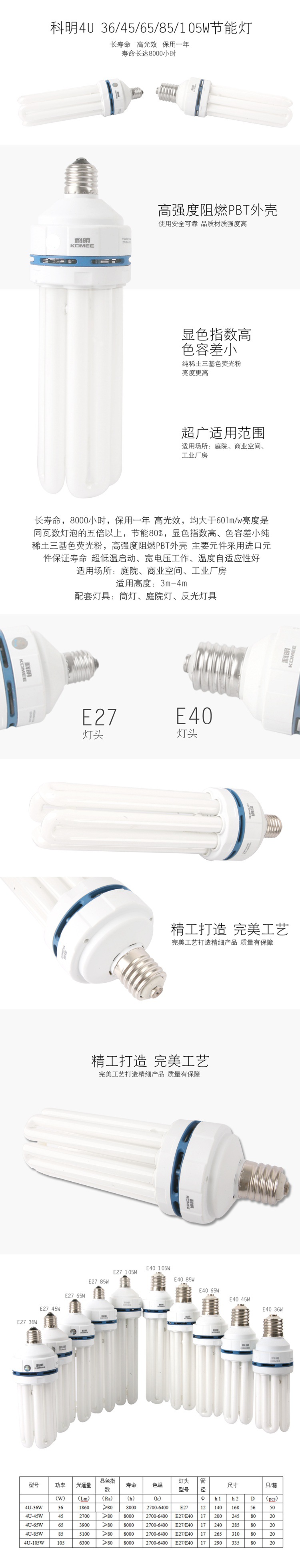 4U 全系列