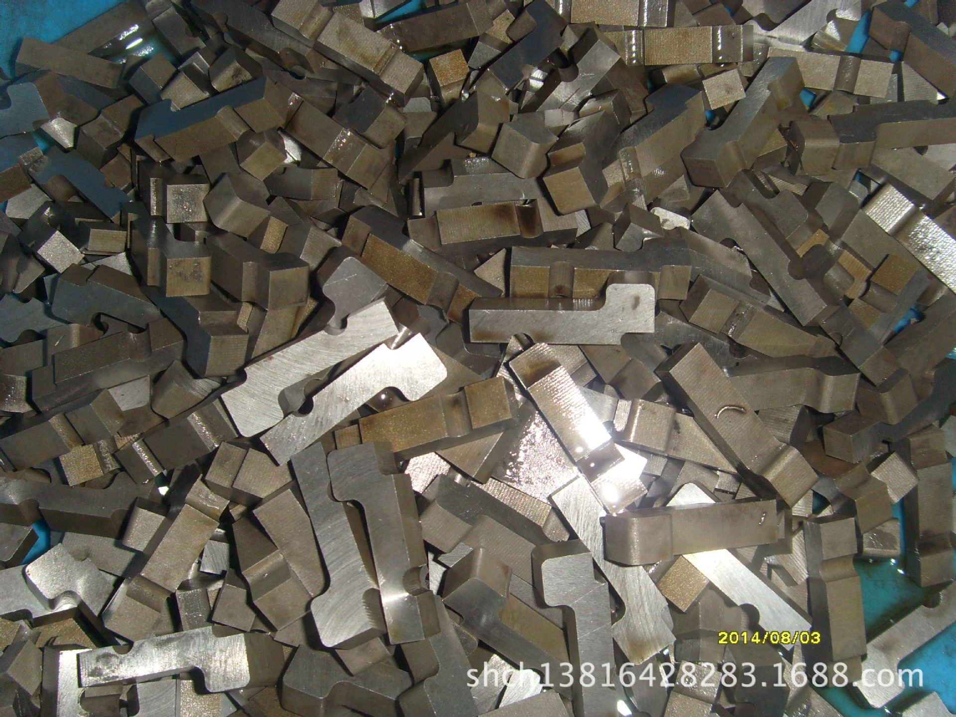 快走丝线切割加工