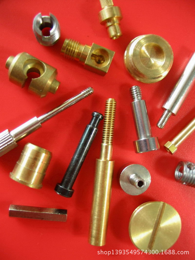 专业供应美容器材五金配件 精密小五金配件 五金配件定做
