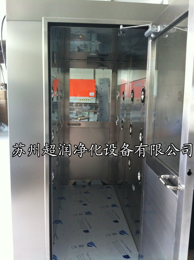 不锈钢两米通道2_副本