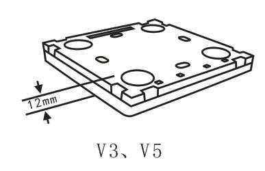 V3，V5随意贴图底图