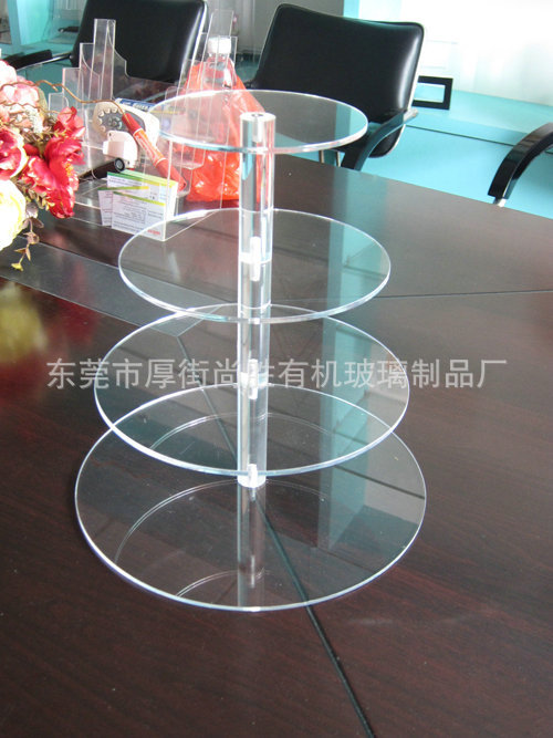 亚克力蛋糕架 (5)