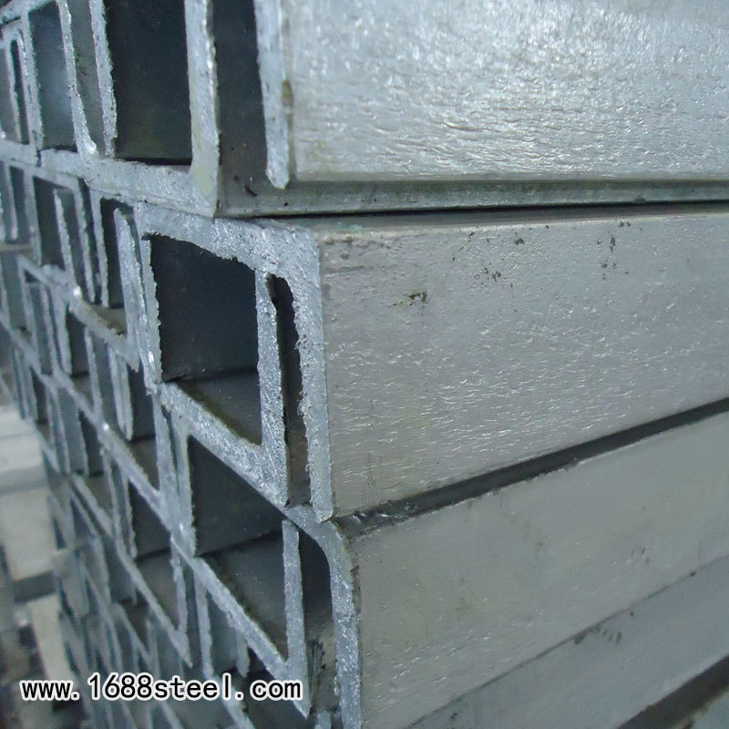耐腐蝕鍍鋅槽鋼 高質量熱鍍鋅槽鋼批發・進口・工廠・代買・代購
