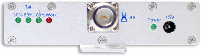 手機信號放大器KR-G23信號指示燈