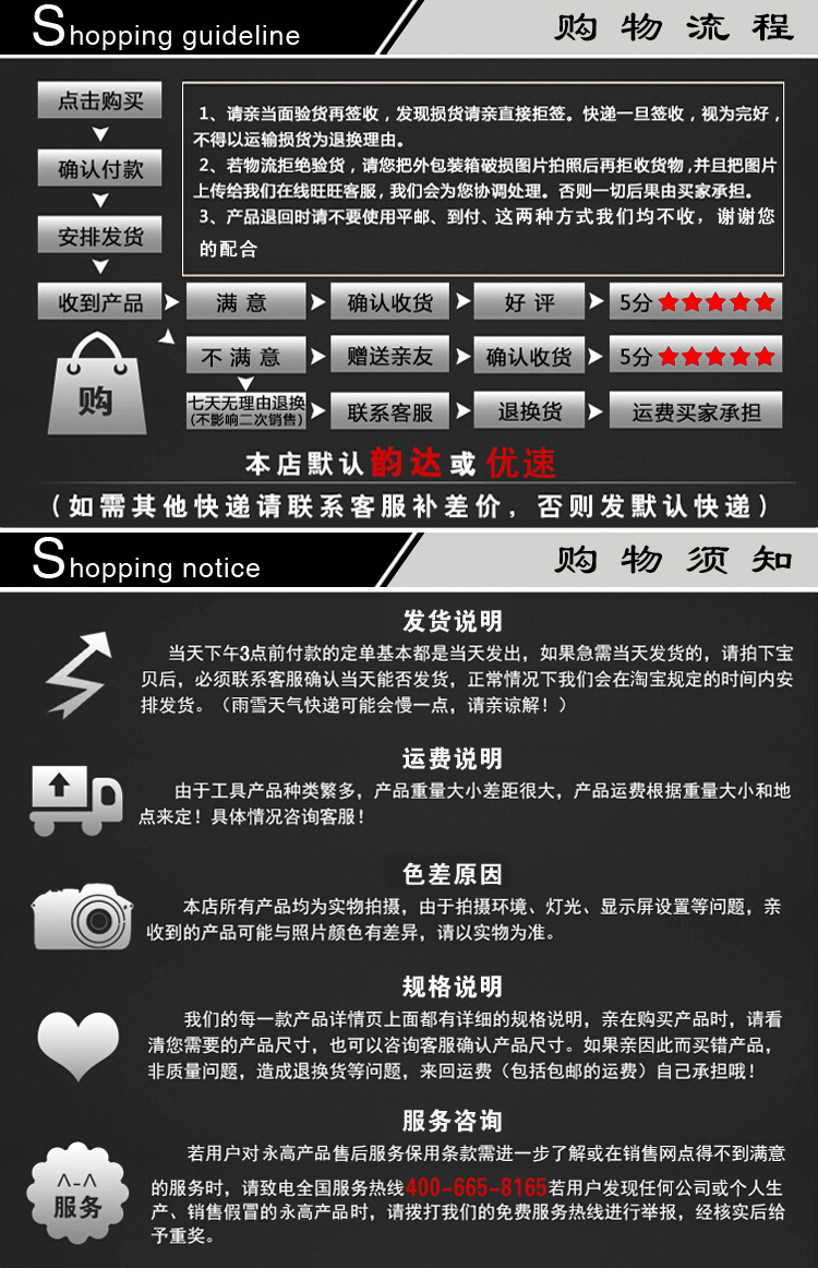 发货收货示意图