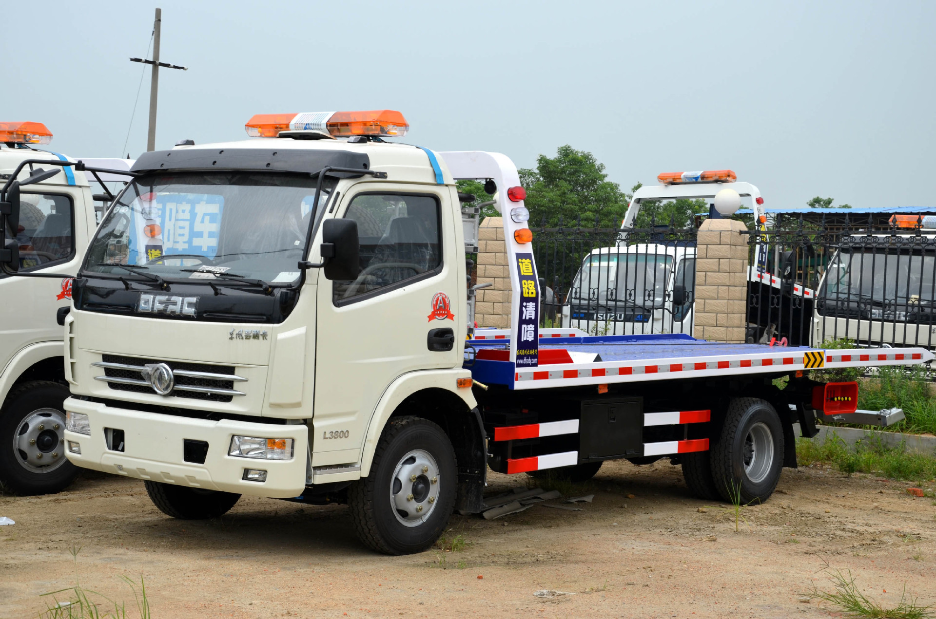 hfc型道路清障车图片,出售江淮 clq5080tqzp4hfc型道路清障车图片大全