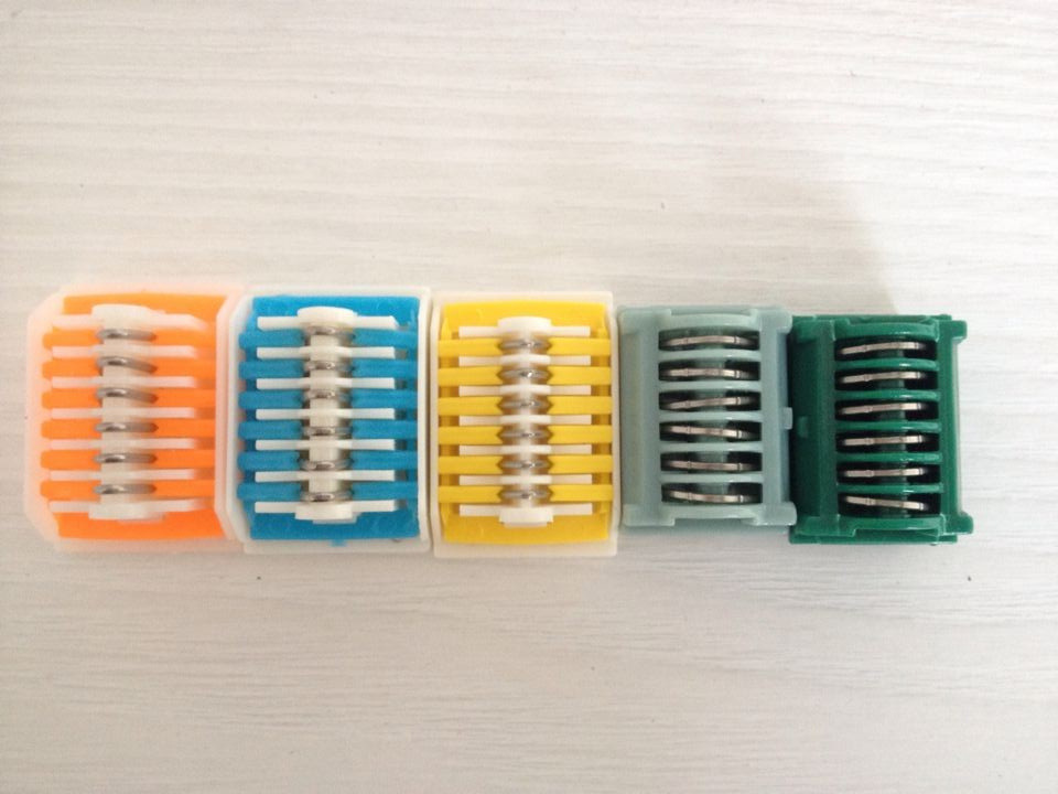 腹腔鏡手術(shù)器械 金屬鈦夾 Clip 大號中號小號中扁 腹腔鏡醫(yī)療器械