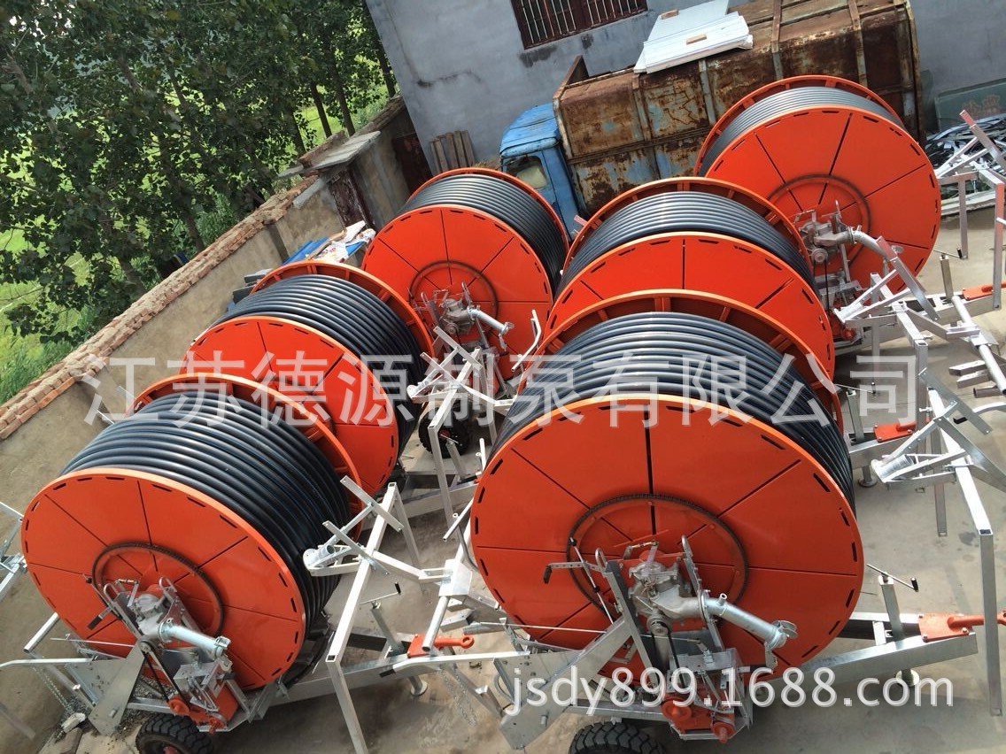 JP75-300成品发往河南洛阳