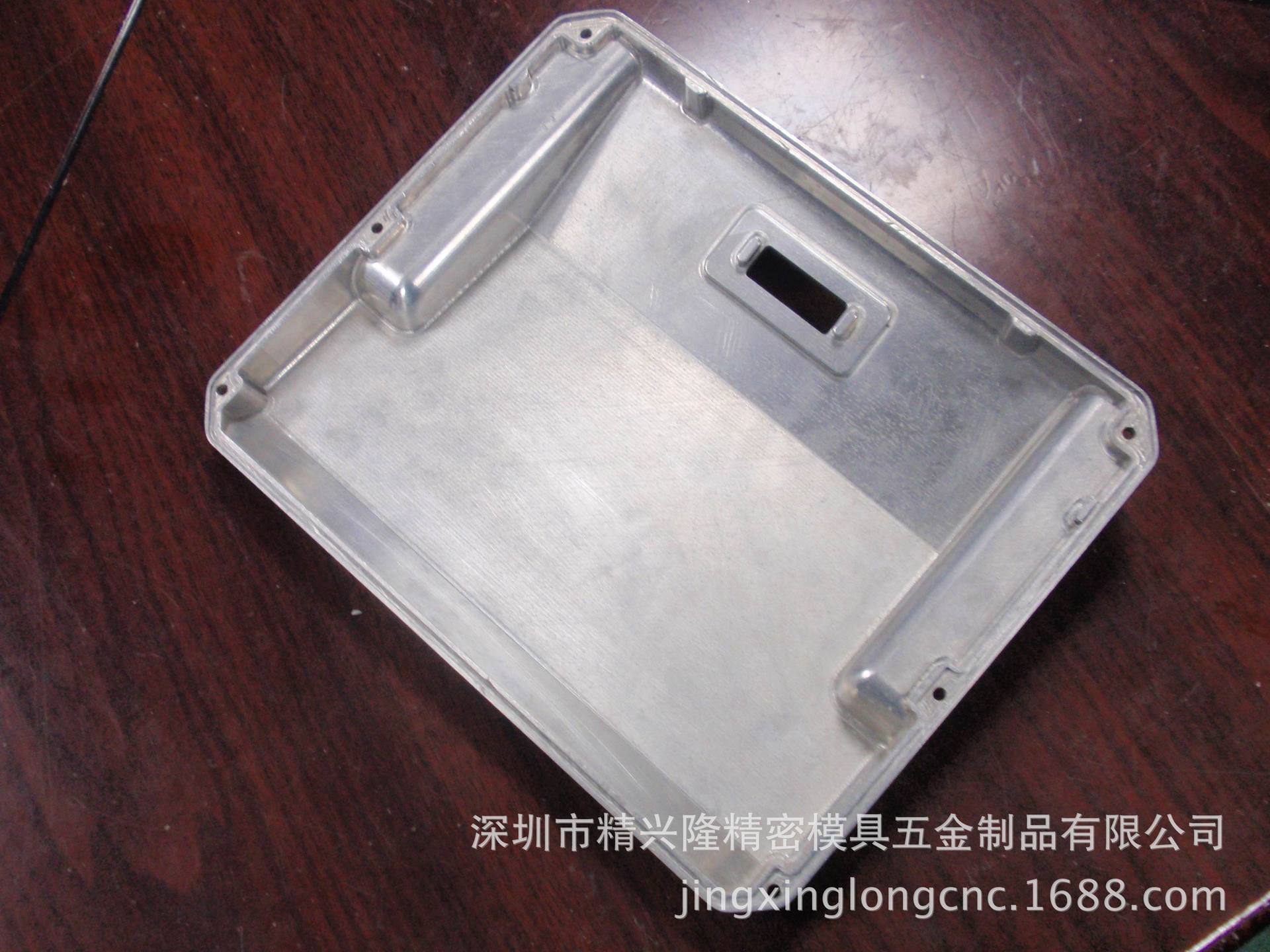 提供铝合金手钣制作，安防产品配件加工