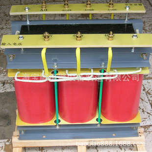 厂家直销 sg/sbk三相干式变压器50kva 隔离变压器 控制变压器
