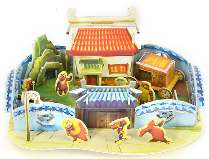 熊出没之家园守卫战主