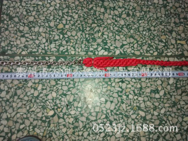 整套2斤螺母甩鞭具体细节_650