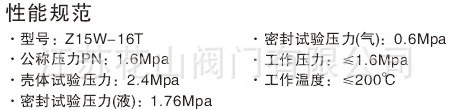 铜闸阀-1