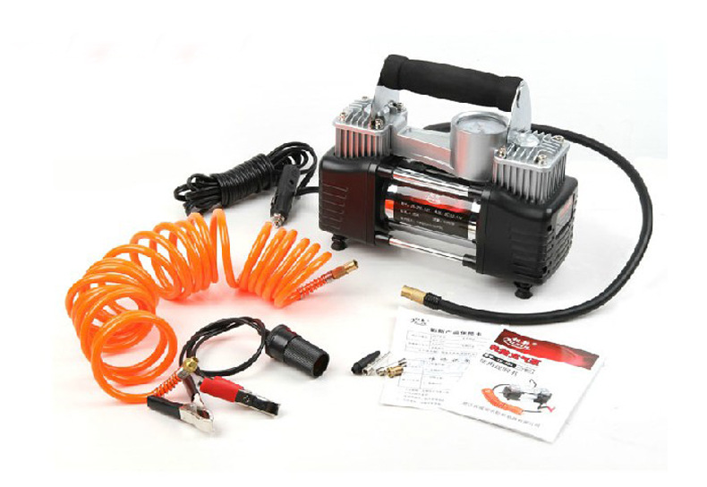 钜新205 车载充气泵1-2