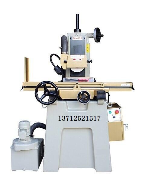 M618高精密数显平面磨床