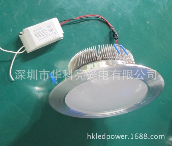 12W天花灯成品1