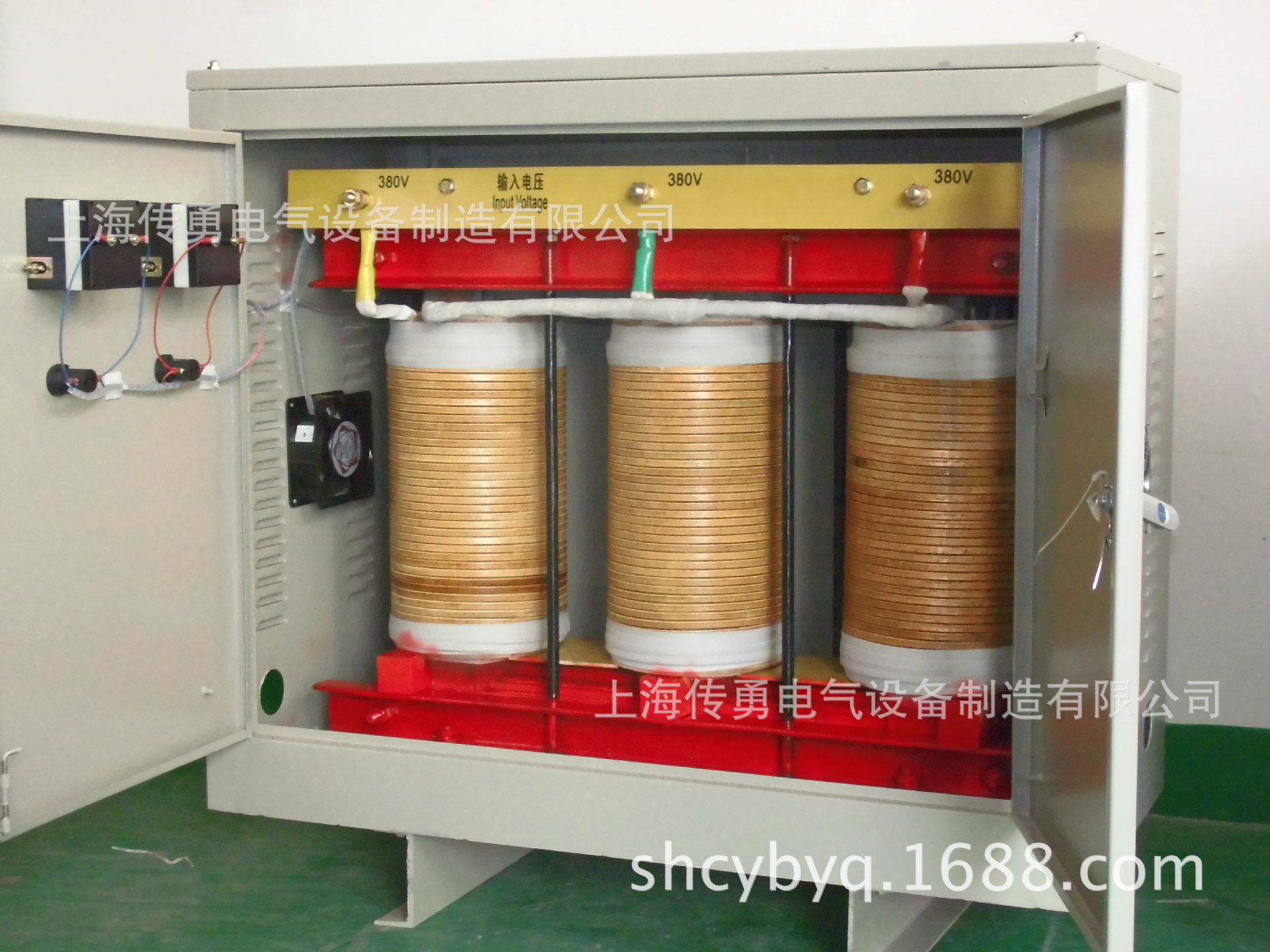 供应进出口设备专用变压器sg-630kva变压器 三相干式隔离变压器