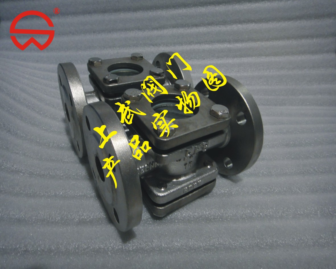 不锈钢法兰视镜1