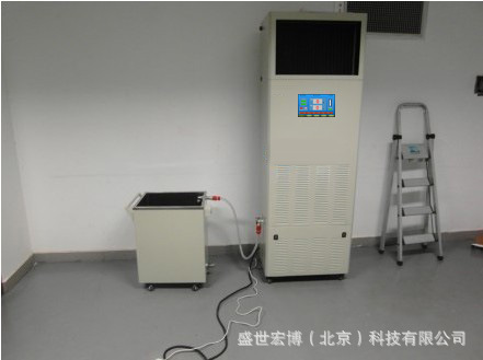 現(xiàn)場一體機圖片外接水箱