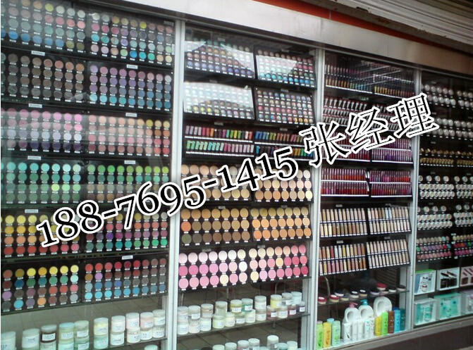 广州专业4色眼影加工厂、彩妆OEM代加工、4色眼影加工