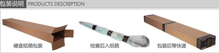 包裝說明