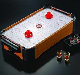 批发桌上冰球 室内休闲游戏 桌上游戏 助兴酒具 冰球玩具