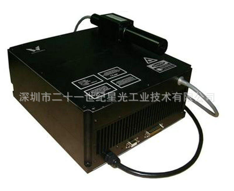 創鑫光纖激光器