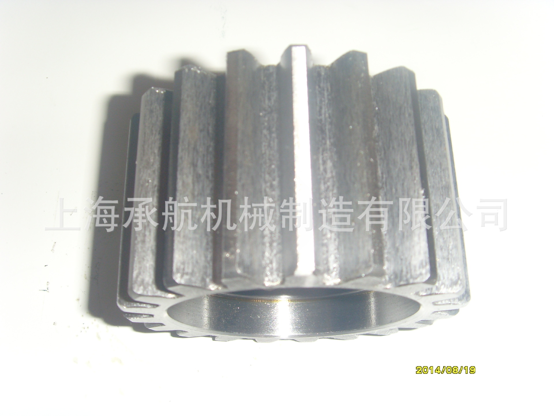 抢修机器齿轮、零件、机加工、滚齿
