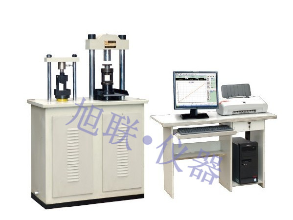 水泥抗压抗折试试验机_副本