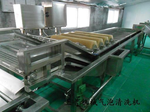 气泡清洗机5