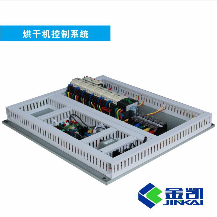 控制系统细节图