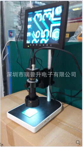 小单筒视频显微镜