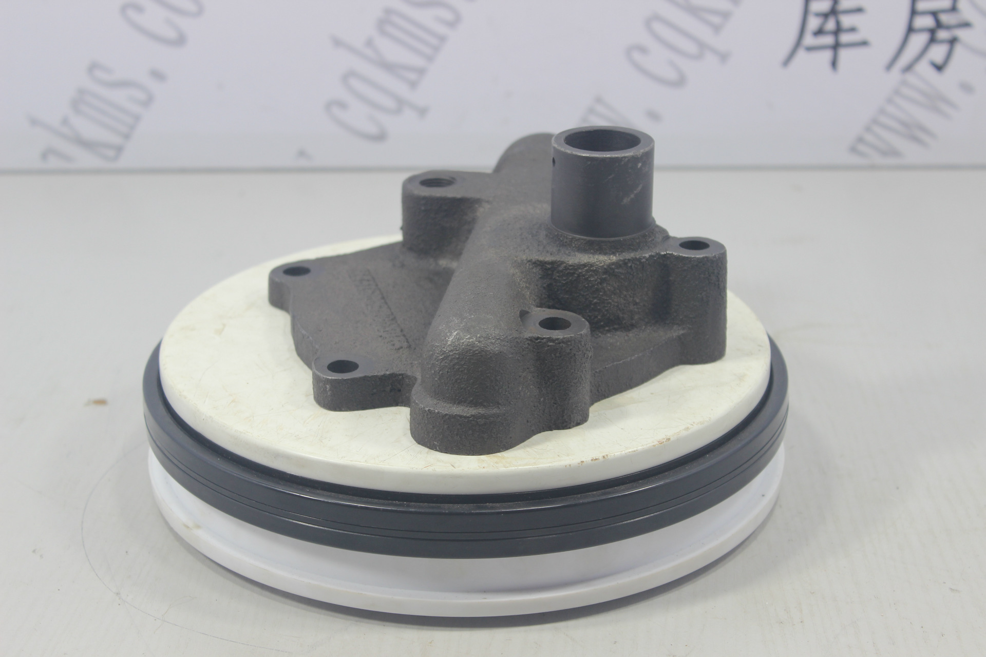 kms02191-217315-机冷器盖---参考规格33*30*8.5CM-参考重量3400-3400图片1