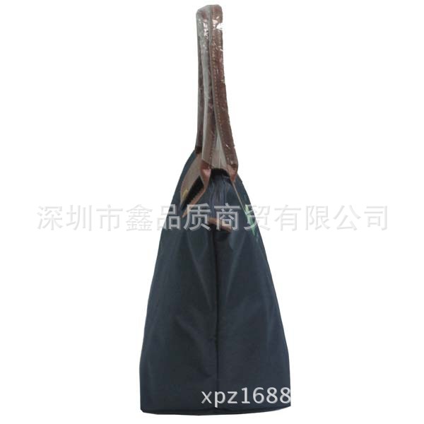 XPZ-M03蓝色时尚购物袋手提包-3