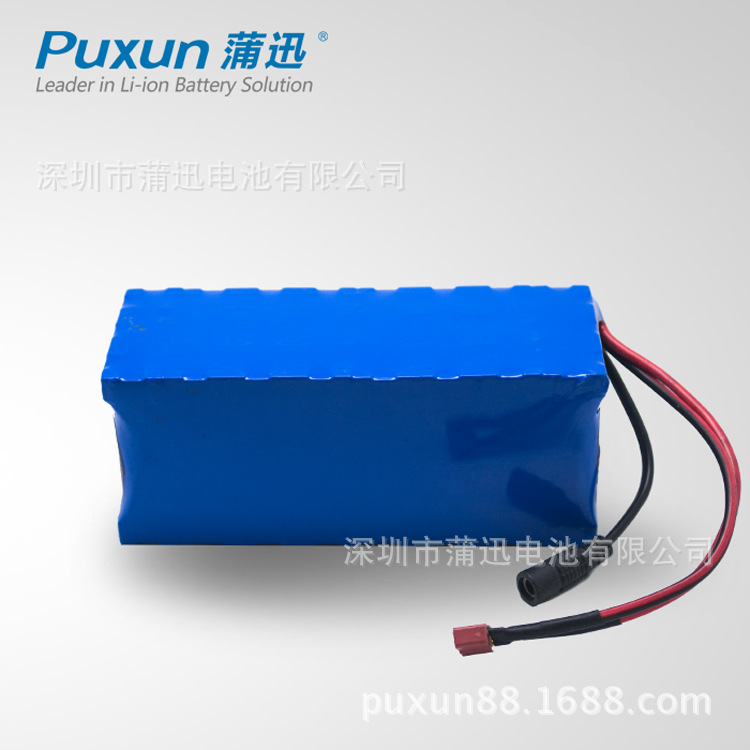 14.8V﮵ 6600mah18650﮵