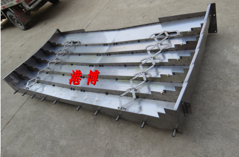 高速机钣金护罩